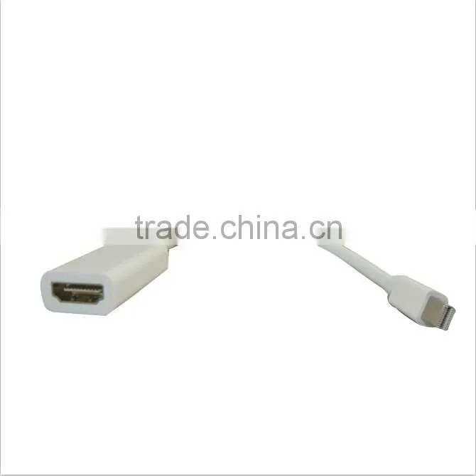 Micro hdmi to dvi cable Mini dvi to usb cable Mini DVI to RCA S-Video AV CABLE Adapter dvi to dp converter for Apple Macbook