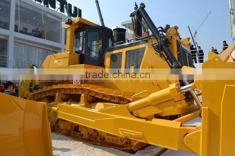 2017 Hot Sale 520hp SHANTUI Bulldozer SD52-5 And Shantui bulldozer spare parts
