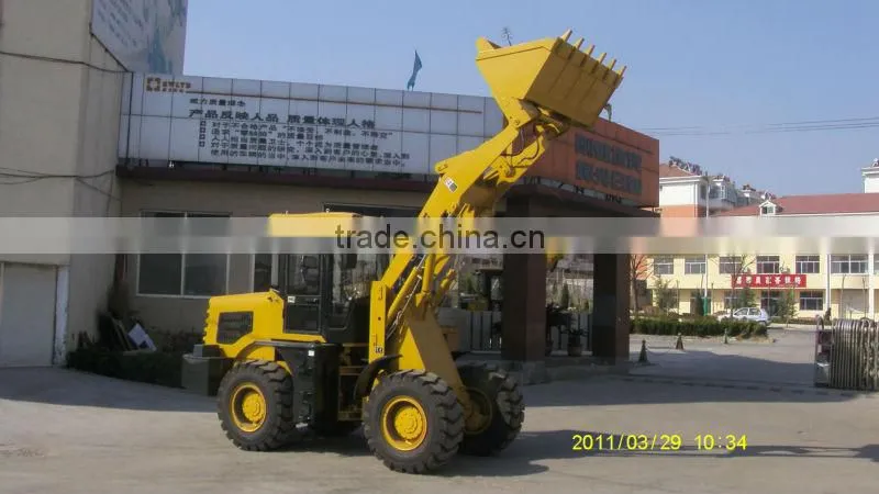 4wd loader zl16f