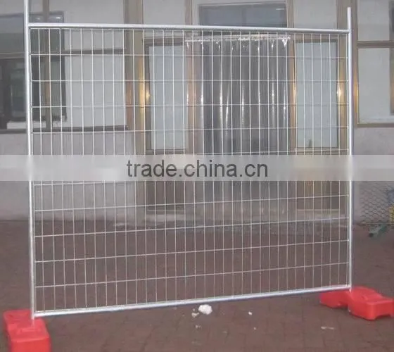 durability strong style free standing temporary fence panel
