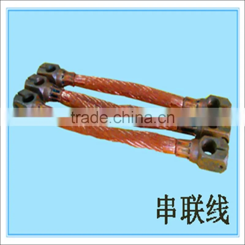 2016 Mechanical wire welding machine