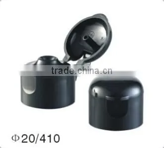 20/410 SM7219 Pharmaceutical Cosmetic Lotion Liquid Bottle Container Closure Press plastic flip top cap