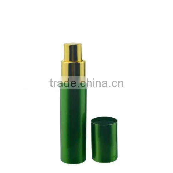 colorful delicate Perfume Bottle