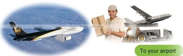 Precision Aluminium made shaft end support blocks from shenzhen hardware factory