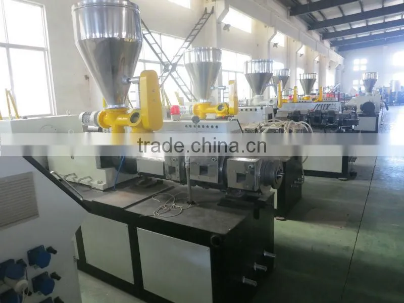 upvc door window making machine