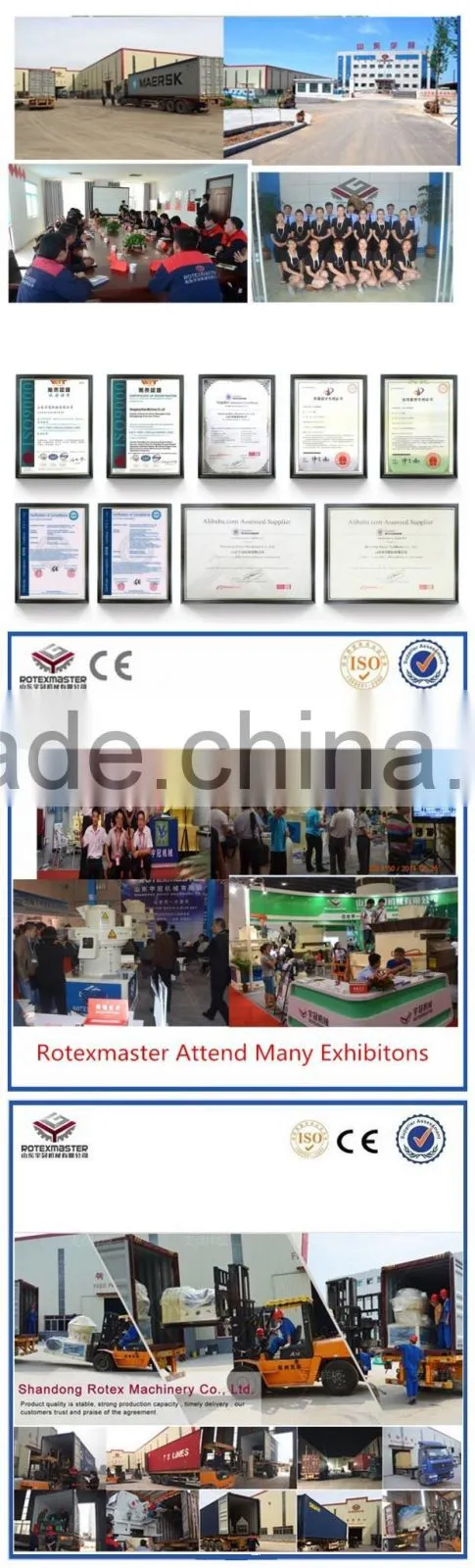 hot sales in kenya animal feed pellet processing plant / feed pellet machine