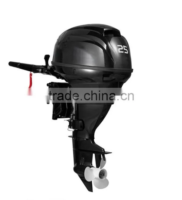 5hp- 40hp 4-stroke long/short shaft recoil/electric start 40hp gasoline outboard engine for boat