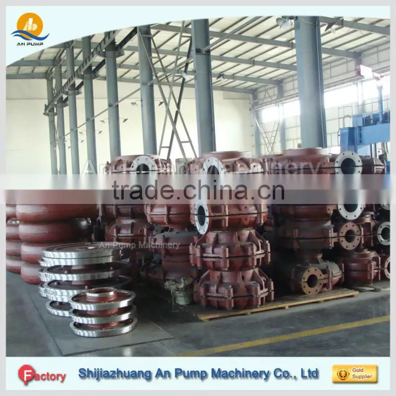 High Chrome CR Material Slurry Pump Volute Liner