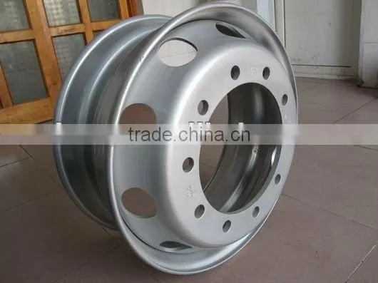 Truck Steel Wheel Rims 8.25X22.5