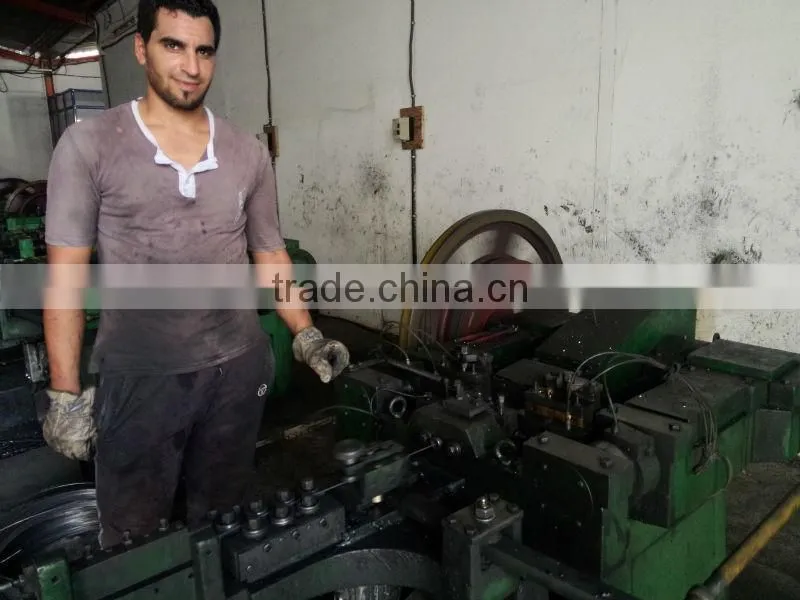 nail making machine