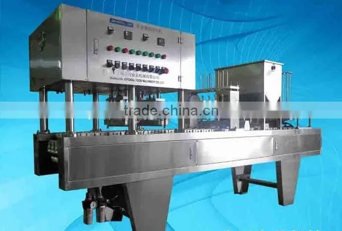3 Colours Jelly Filling Sealing Machine