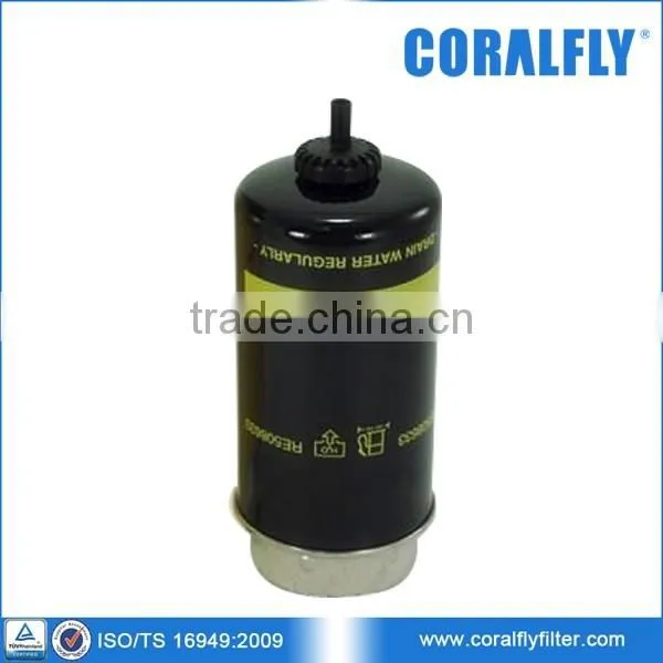 6081 Engines Fuel Water Separator RE508633 RE65431 RE62423
