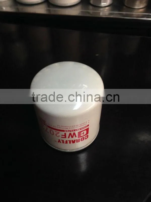 CORALFLY OEM water coolant filter WF2073