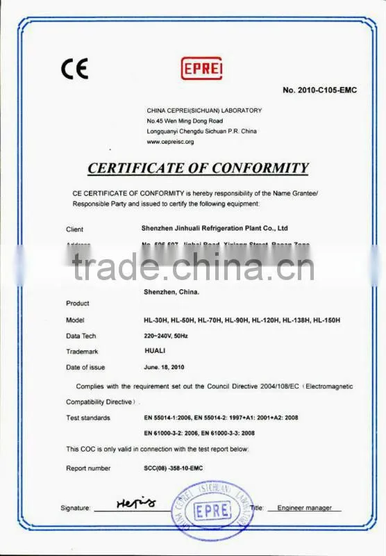 CE approved high efficiency industrial dehumidifier with wheel