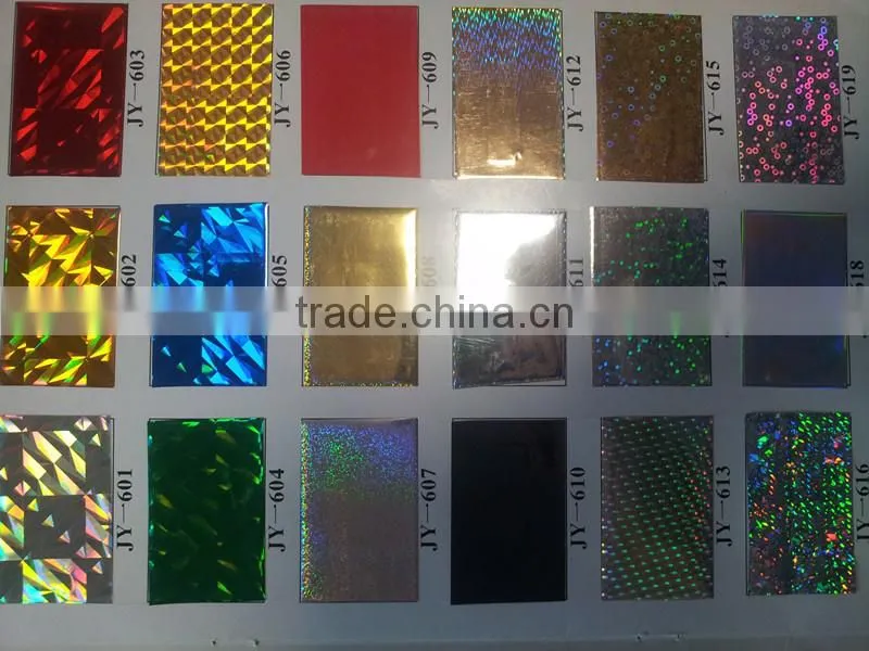 Metallized PET Film Pet Metallized Film