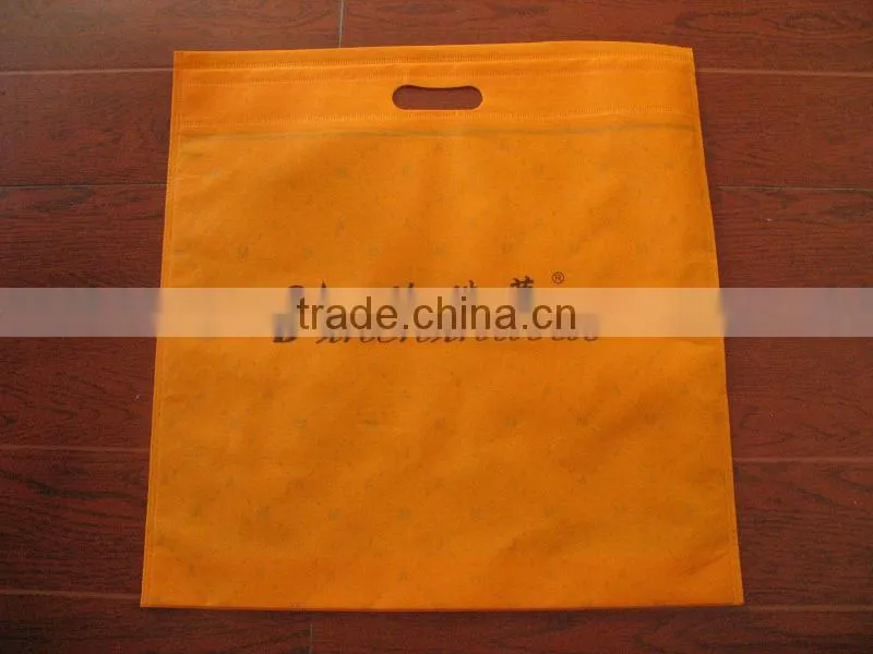 cheap price d cut non-woven bags