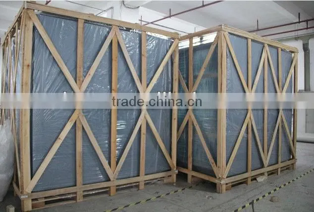 Black tremella dry room waste energy recovery unit
