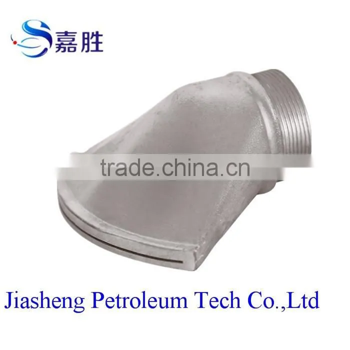 High Quality External Threaded Small Duckbill Nozzle