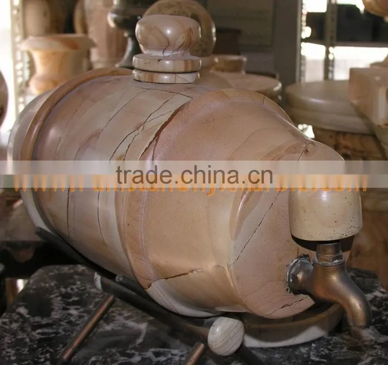 UNIQUE MARBLE BEER WINE TANKS