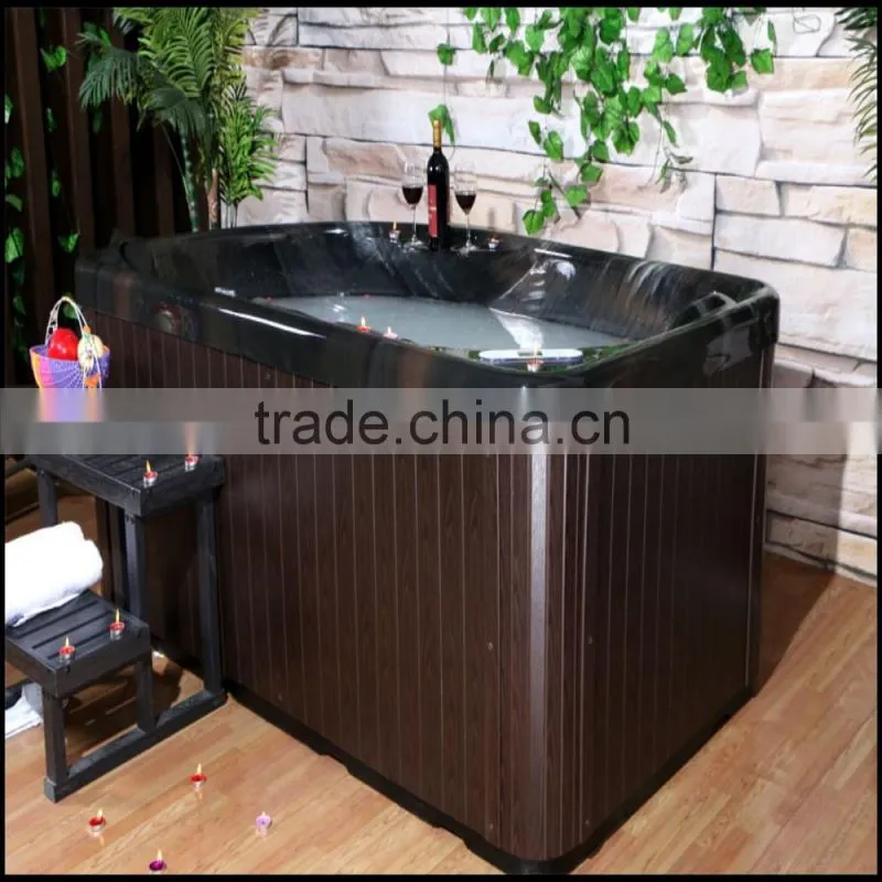 2015 Shenzhen Sparelax Manufacturer Balcony Hot Tub