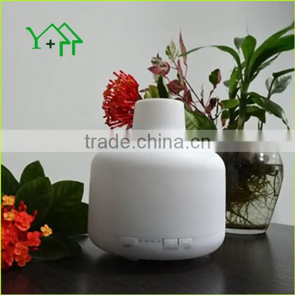 YJ-305 Ultrasonic LED Light Essential Oil Nebulizer for Home Office