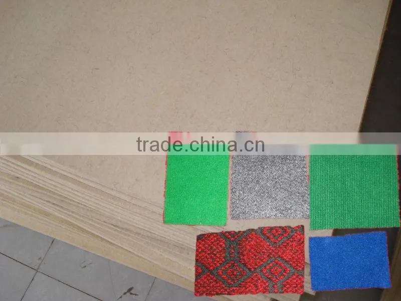 Needled Felt Exhibition Carpet felt carpet
