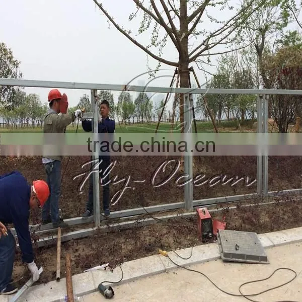 FO-9S04 Garden decorative corten steel sulpture