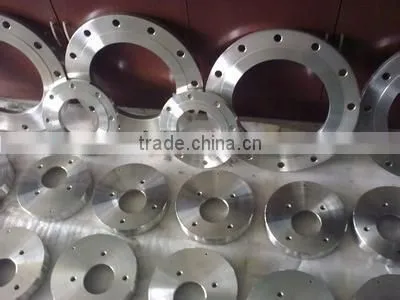 Supply carbon steel flanges