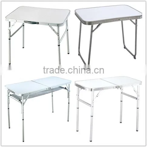 Outdoor Folding Camping Aluminum Table