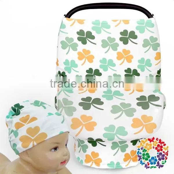 custom cute infant toddler car seat covers