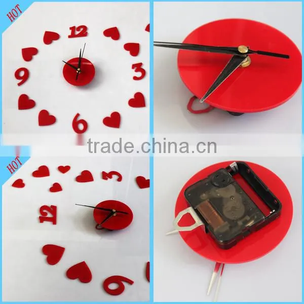 Manufacturer of chinese clock movements watch wall clock