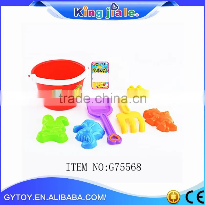 Chinese products wholesale mini sand beach toys play set