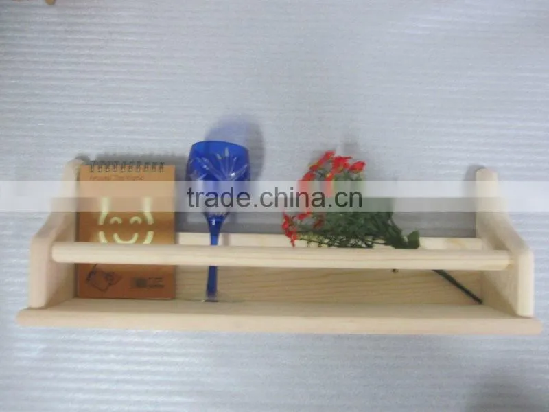 High-end custom manufacturers selling wooden multi-functional rack