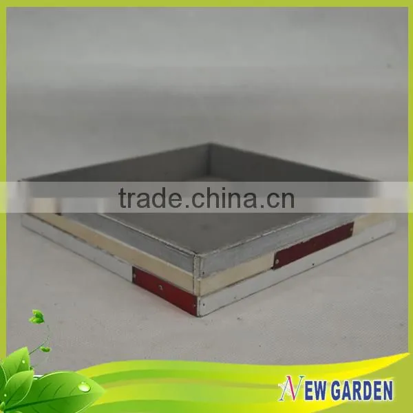 Garden Supplies Hand Craft Creditable Partner Flower Pot Trolley