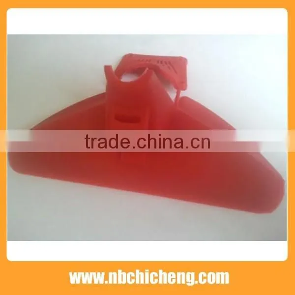 Silicon Slip-On Bowl Pour Spout Silicone Pouring Spout Silicone Clip-on Strainer Spout
