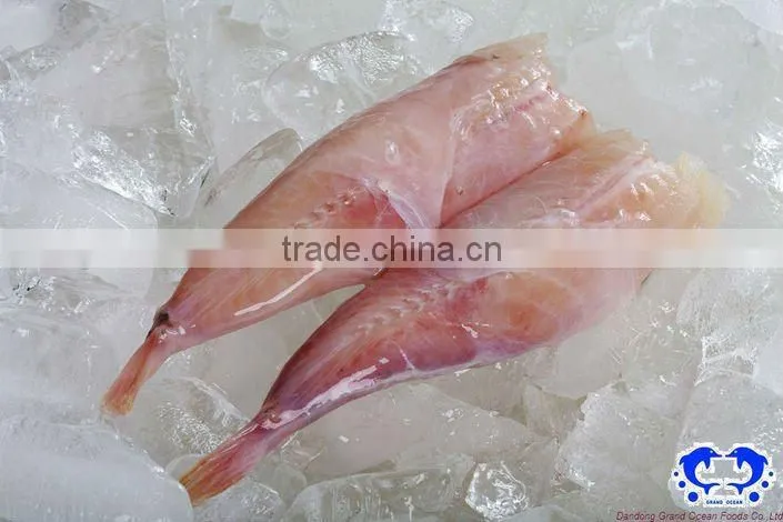 frozen monkfish tail ( Lophius Litulon )