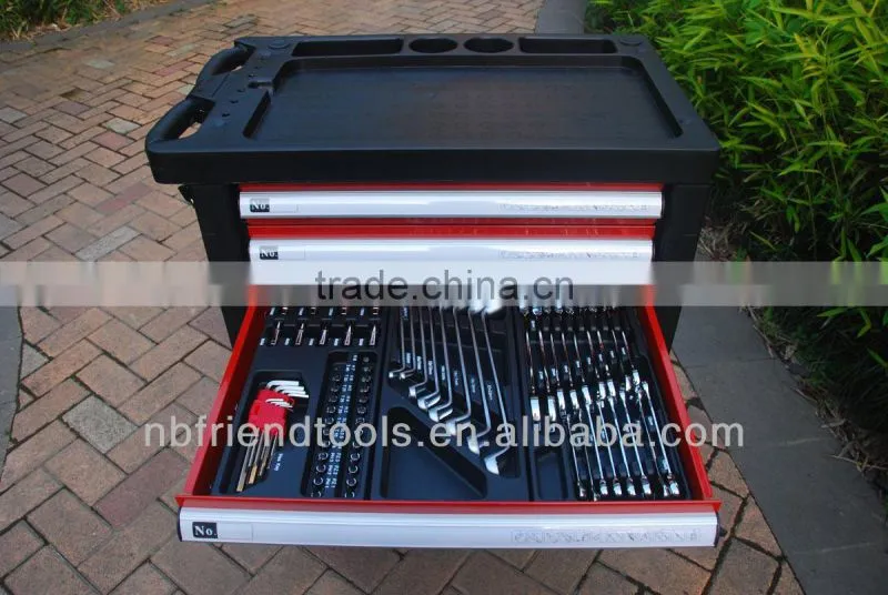 220PC ROLLER CABINET TOOL KIT