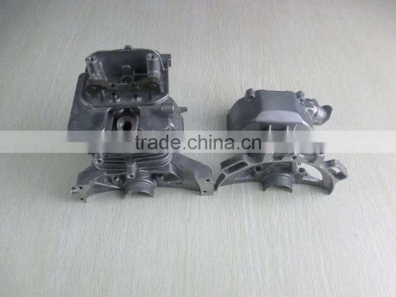 brush cutter spare parts GX35 Crankcase