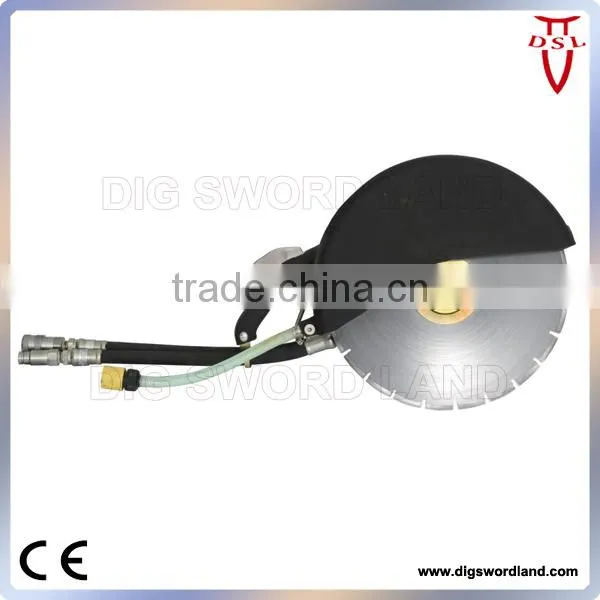 Hydraulic Cut-off Saw
