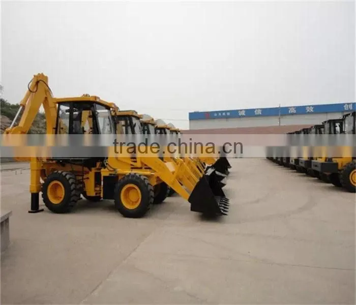 small wheel loader/ mini wheel loader