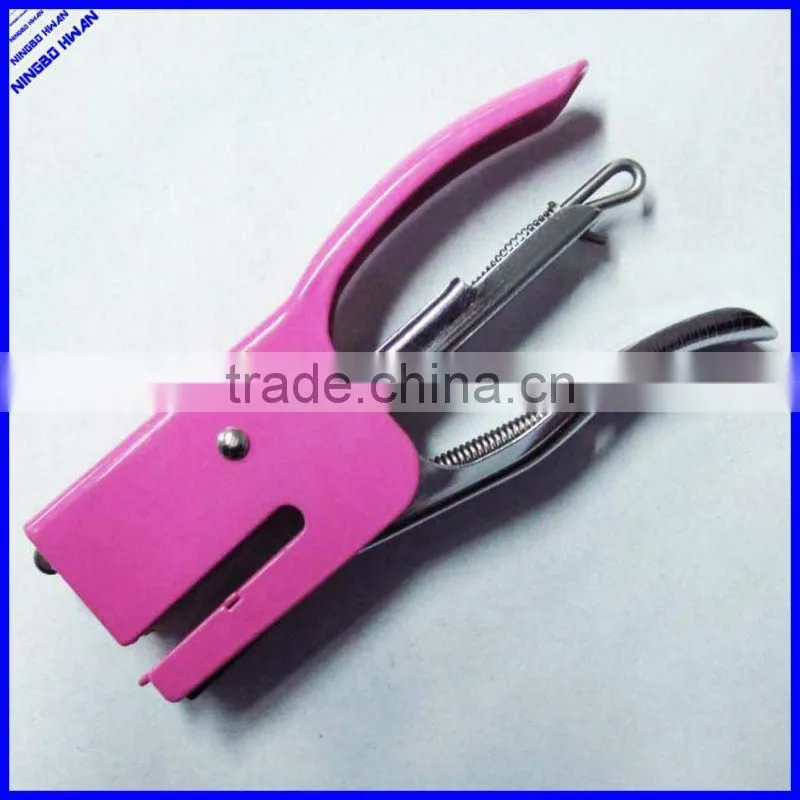2015 floral 10.5CM cute mini no.10 stapler