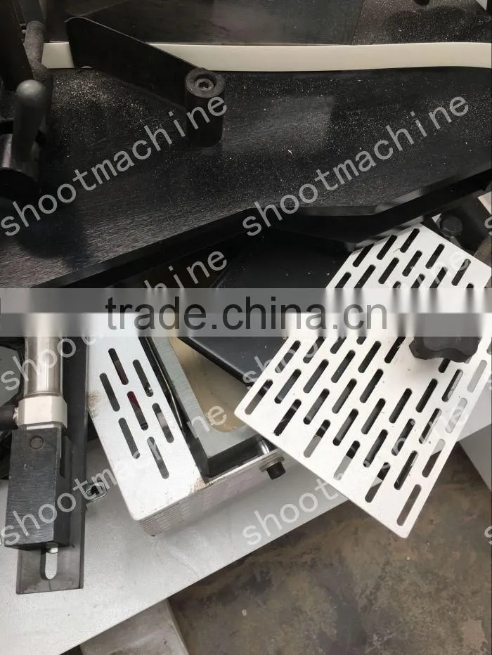 The Full-automatic Edge Banding Machine SH-360J with Feed speed 12-20m/min and Panel thickness 10-60mm