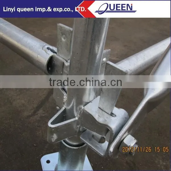 Popular Kwikstage Modular Scaffolding System Comply With AS/NZ Standard
