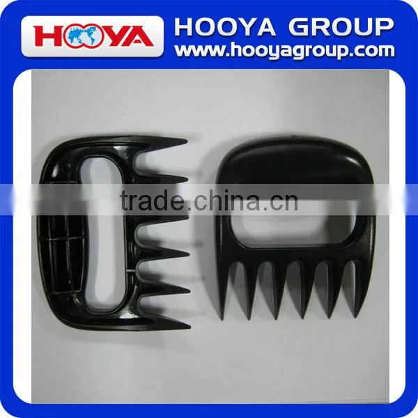 Barbecue Meat Claws- Meat Shredder (Pork, Beef, Chicken) - Meat Handler Forks for Shredding Lifting and Mixing