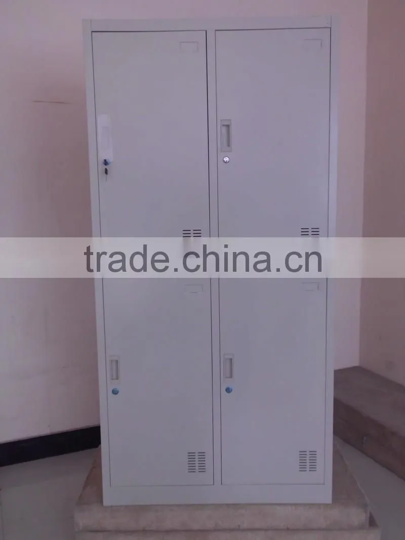 Four Door Steel Locker Steel Locker,Locker