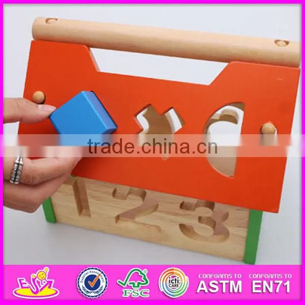 2016 new design wooden bead maze toy,popular baby wooden bead maze toy,wholesale kids wooden bead maze toy W11H011