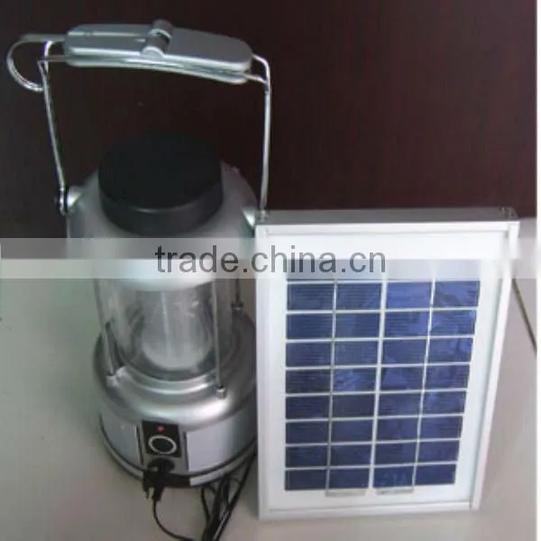 solar camping light/solar camping fans