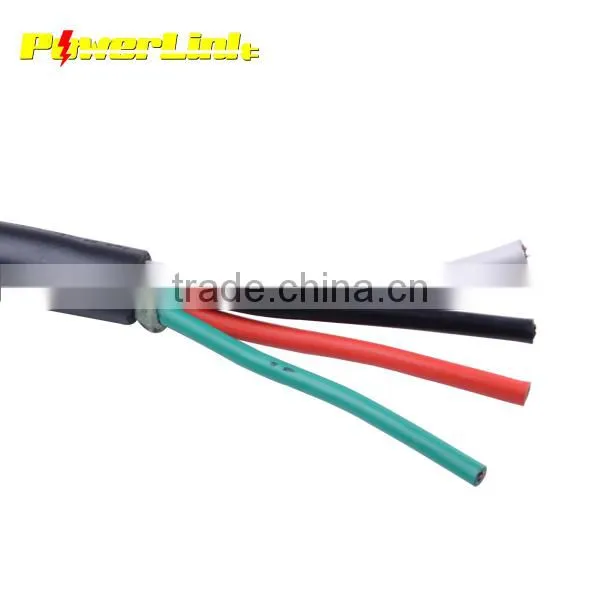 S20236 RV Power Cord 25 foot 50 amp with Loose End - NEW