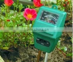 Multifunctional Garden Soil pH meter