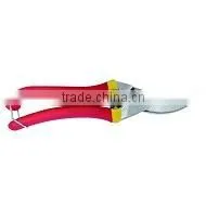 8" bypass garden pruning shears plant fruit scissors pruner snip gardening secateurs hand tool